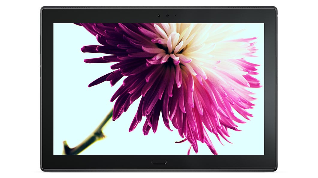 Обзор планшета Lenovo Tab4 10 Plus - цветопередача экрана